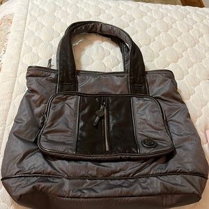 Kipling cloth bag. Size 16“ * 13”